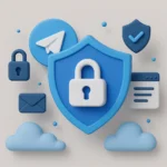 چگونه امنیت تلگرام خود را تضمین کنیم؟